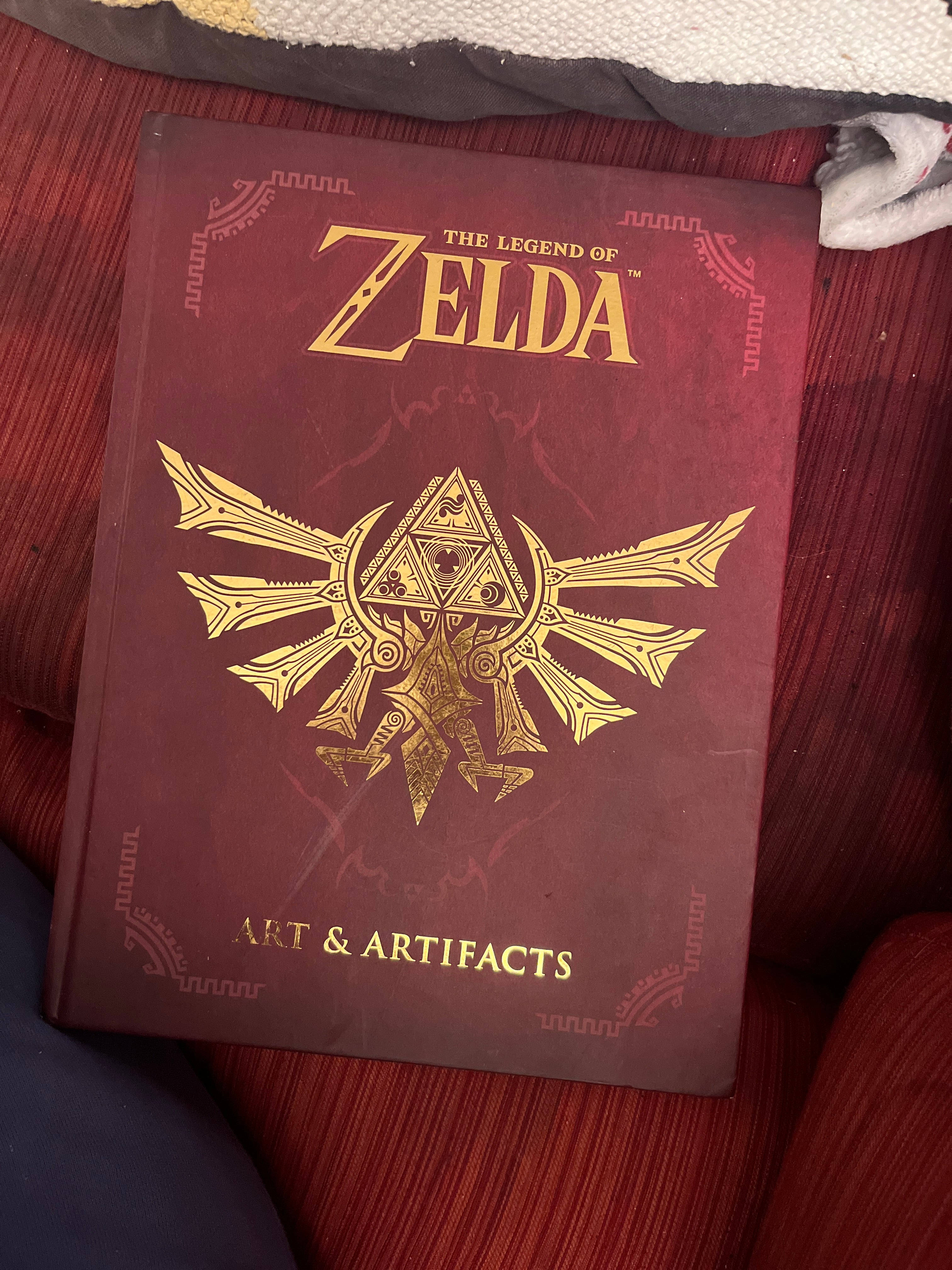 Legend of Zelda Art and Artifacts