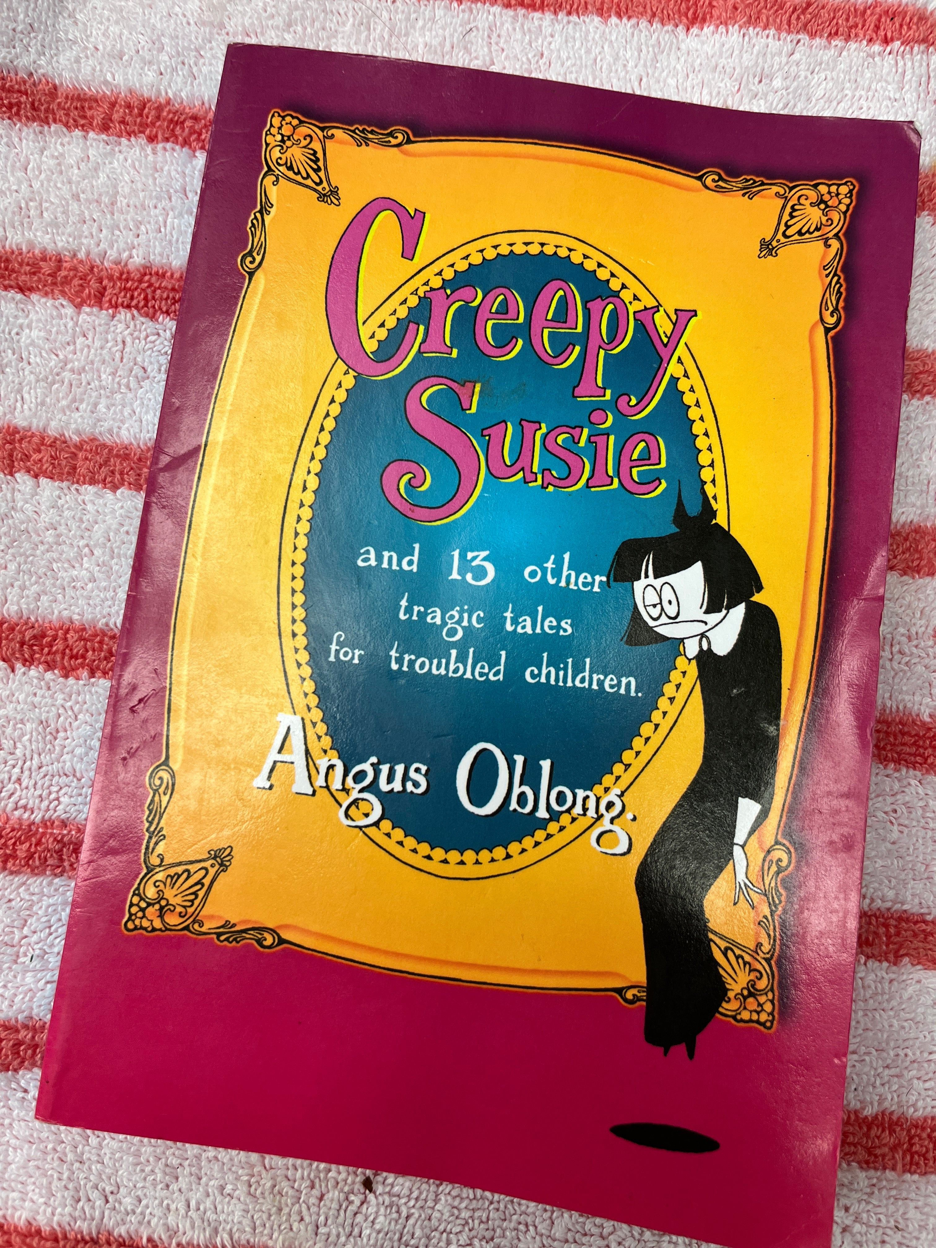 Creepy Susie