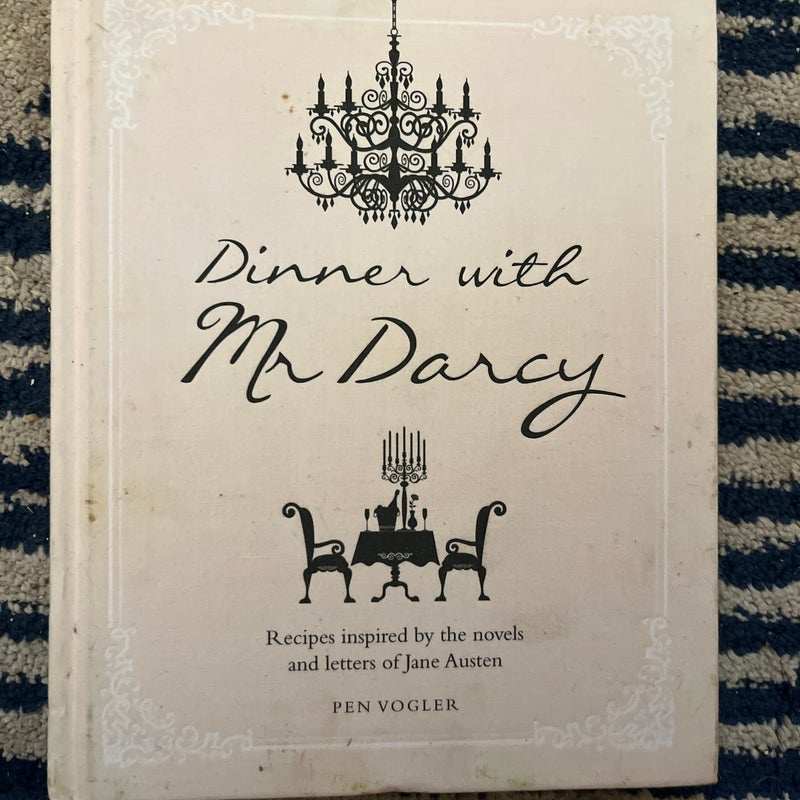 Dinner with Mr Darcy