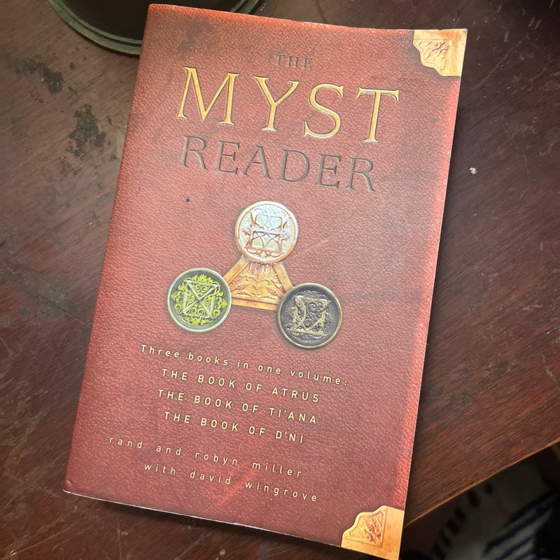 The Myst Reader