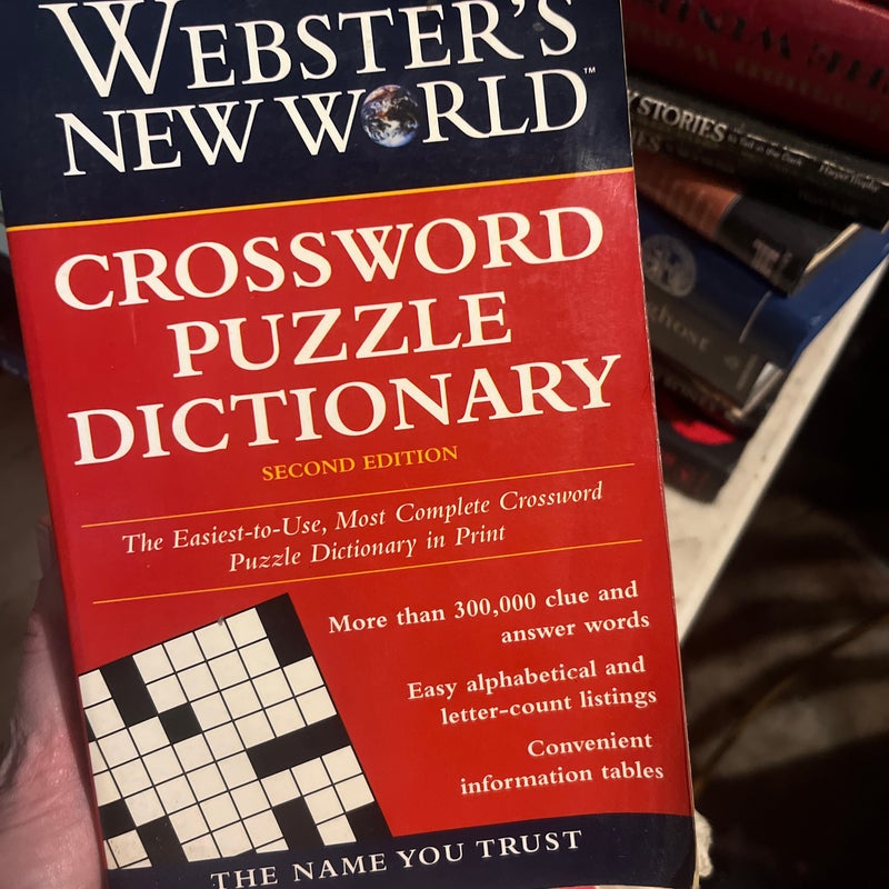 Crossword Puzzle Dictionary