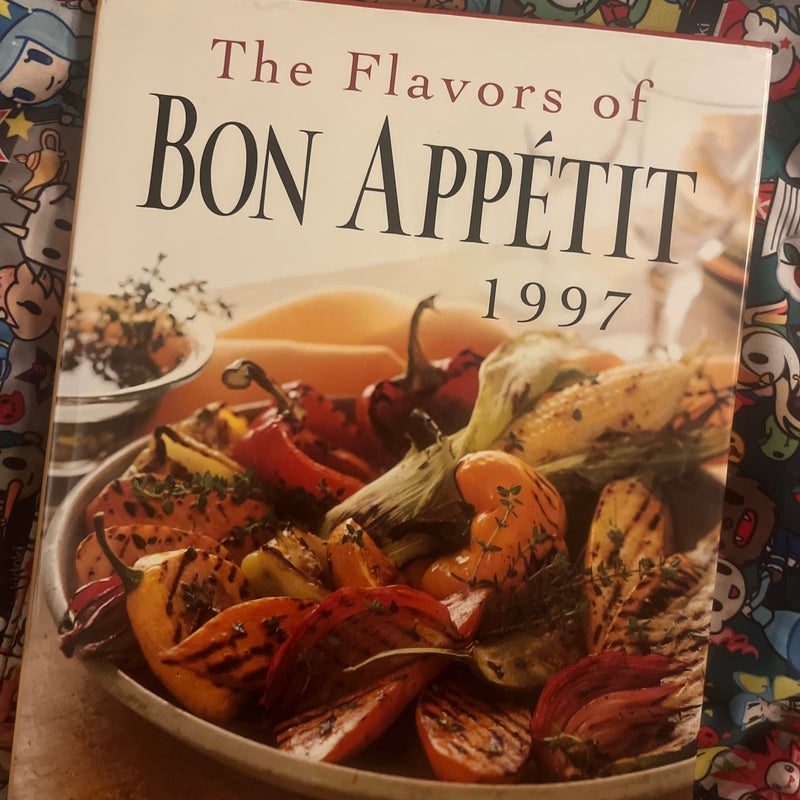 The Flavors of Bon Appetit