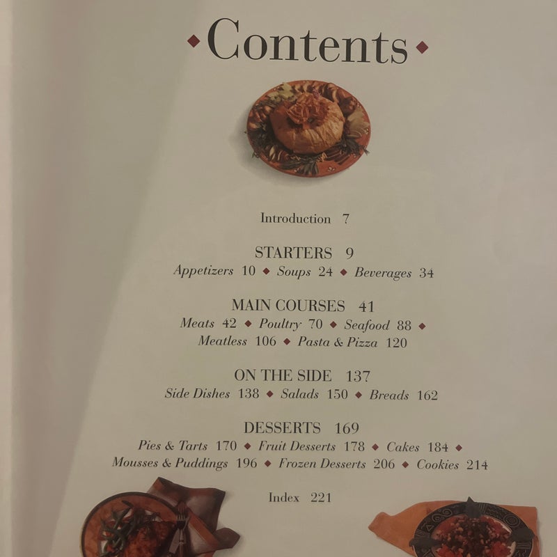 The Flavors of Bon Appetit