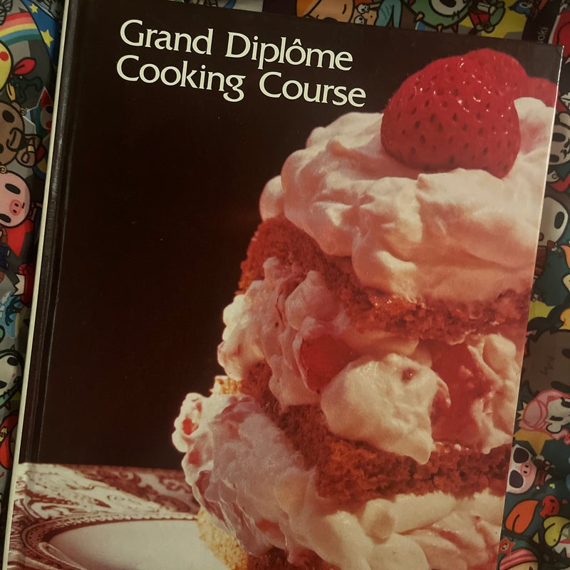 Grand Diplome Cooking Course, Vol. 3