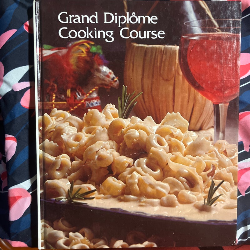 Grand Diplome Cooking Course, Vol. 5