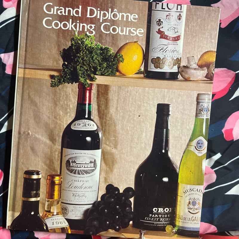 Grand Diplome Cooking Course, Vol. 19