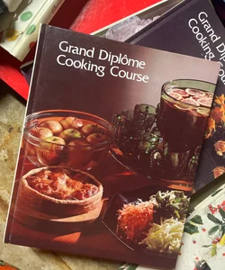 Grand Diplome Cooking Course, Vol. 18