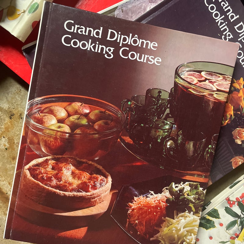 Grand Diplome Cooking Course, Vol. 18