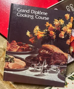 Grand Diplome Cooking Course, Vol. 8