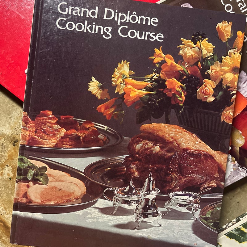 Grand Diplome Cooking Course, Vol. 8