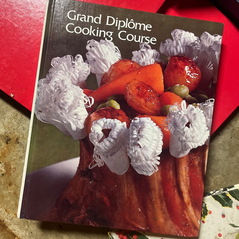 Grand Diplome Cooking Course, Vol. 7