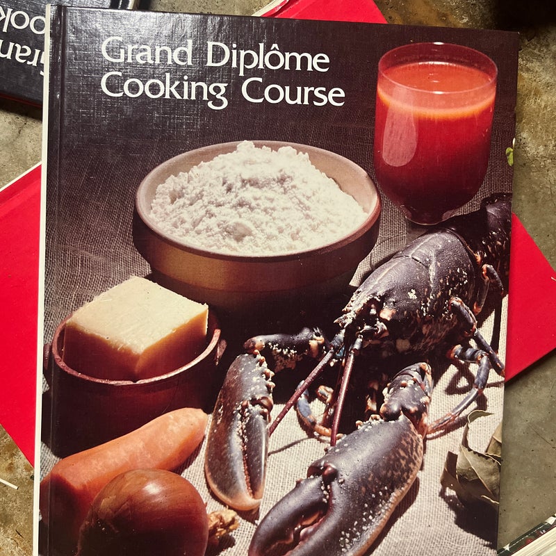 Grand Diplome Cooking Course, Vol . 14