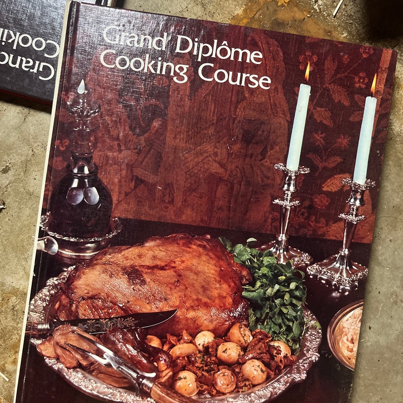 Grand Diplome Cooking Course, Vol. 11