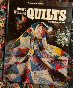 Award Winning Quilts 