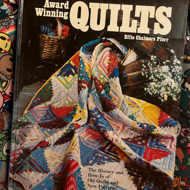 Award Winning Quilts 