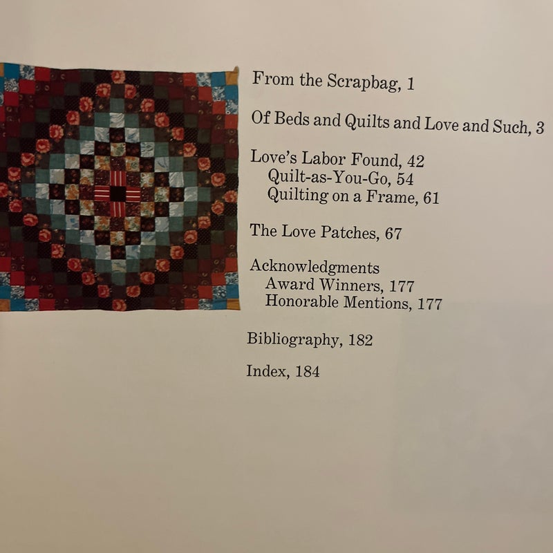 Award Winning Quilts 