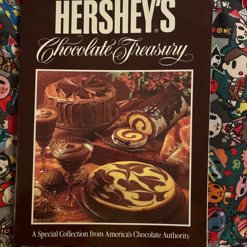 Hershey's Chocolate Treasury