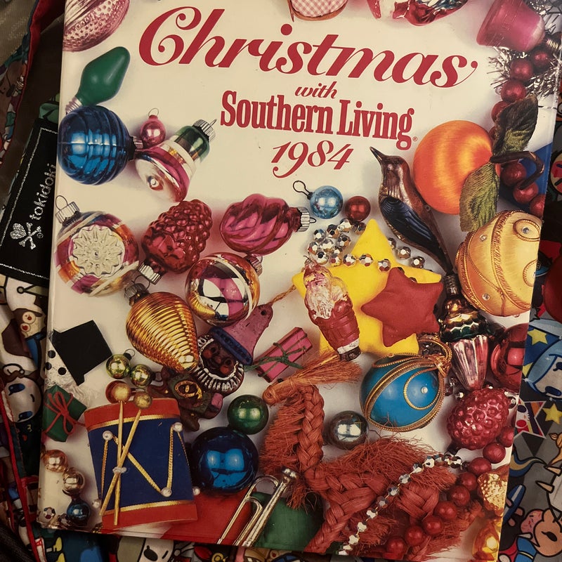 Christmas with Southern Living 1984