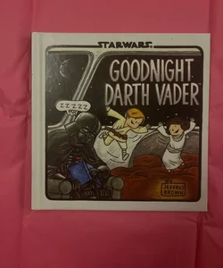 Goodnight Darth Vader (Star Wars Comics for Parents, Darth Vader Comic for Star Wars Kids)