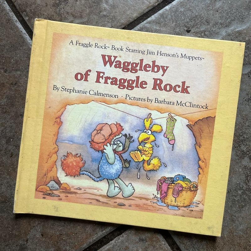 Waggleby of Fraggle Rock