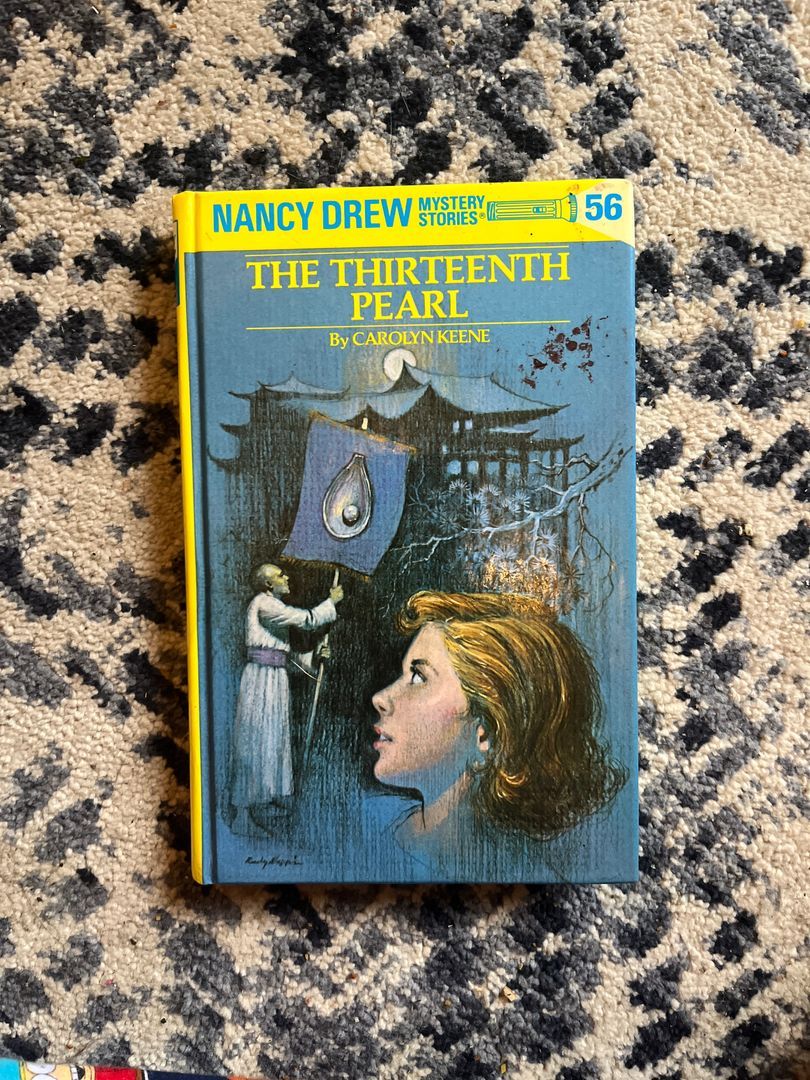 Nancy Drew 56: the Thirteenth Pearl