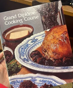 Grand Diplome Cooking Course Volume 17