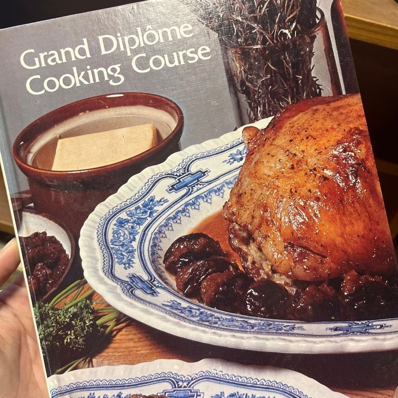 Grand Diplome Cooking Course Volume 17