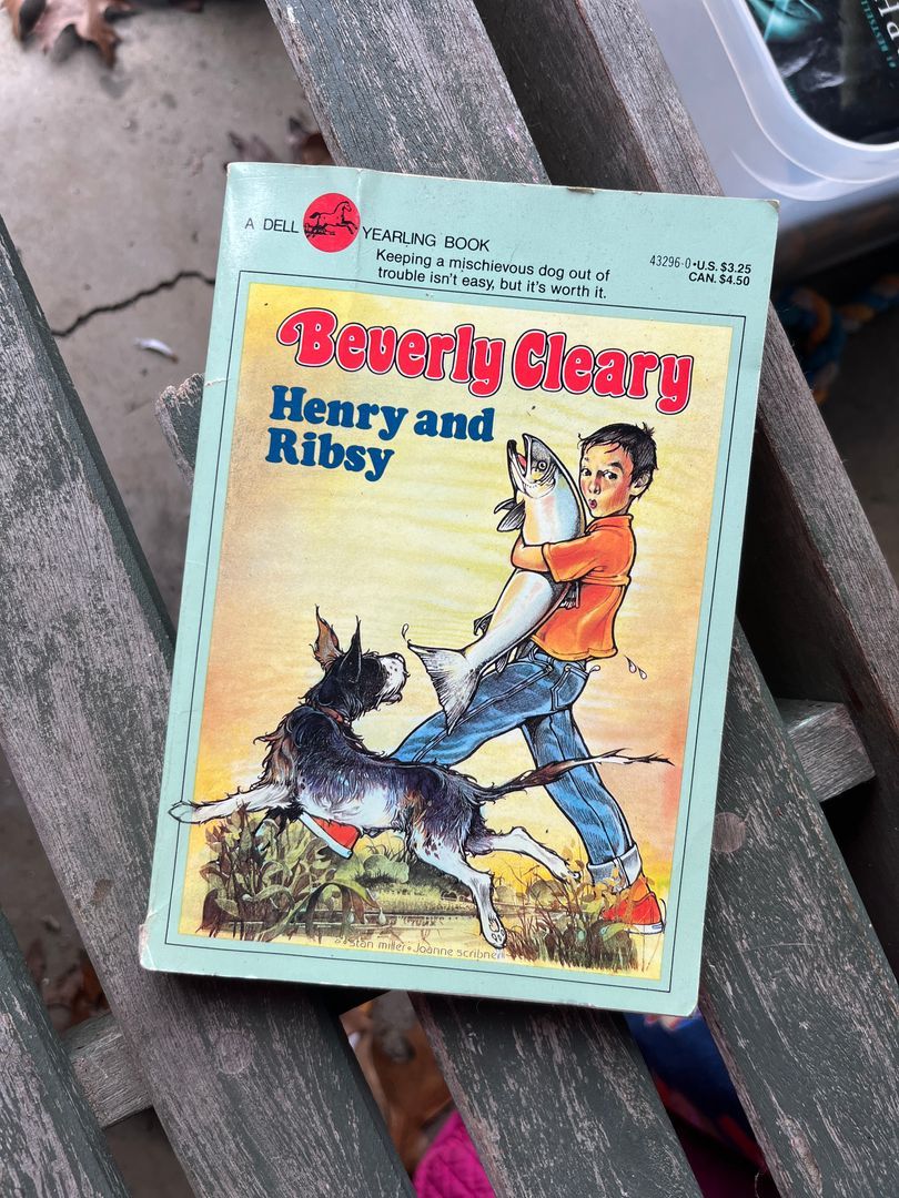 Henry and Ribsy