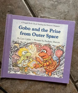 Gobo and the Prize from Outer Space