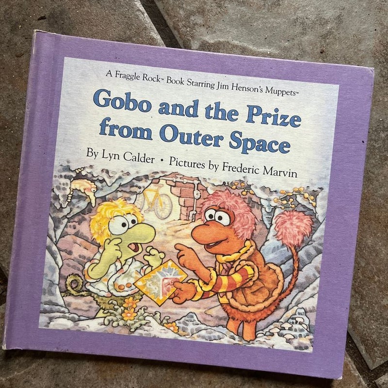 Gobo and the Prize from Outer Space