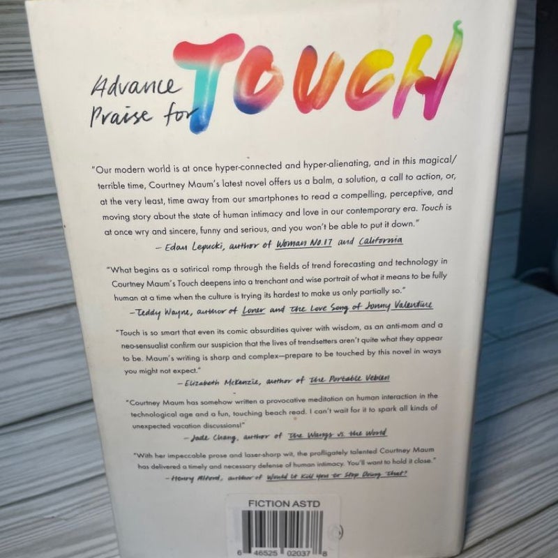 Touch