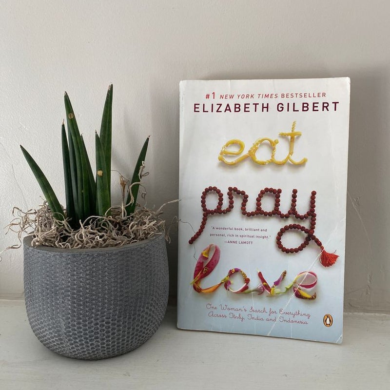 Eat Pray Love 10th-Anniversary Edition