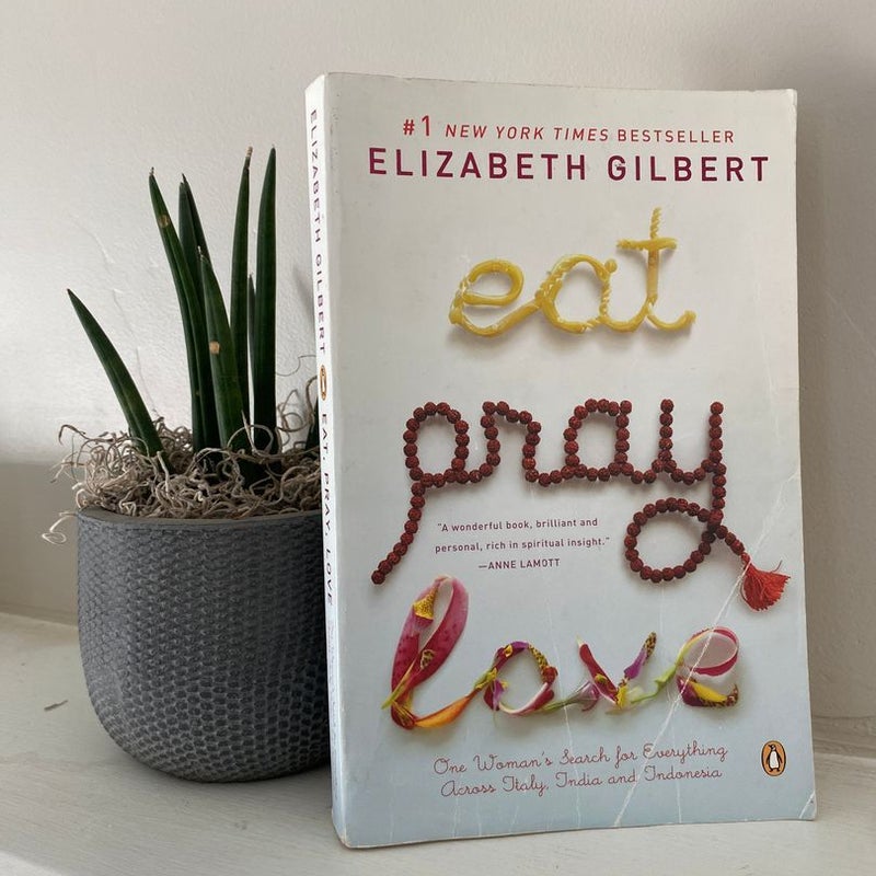 Eat Pray Love 10th-Anniversary Edition