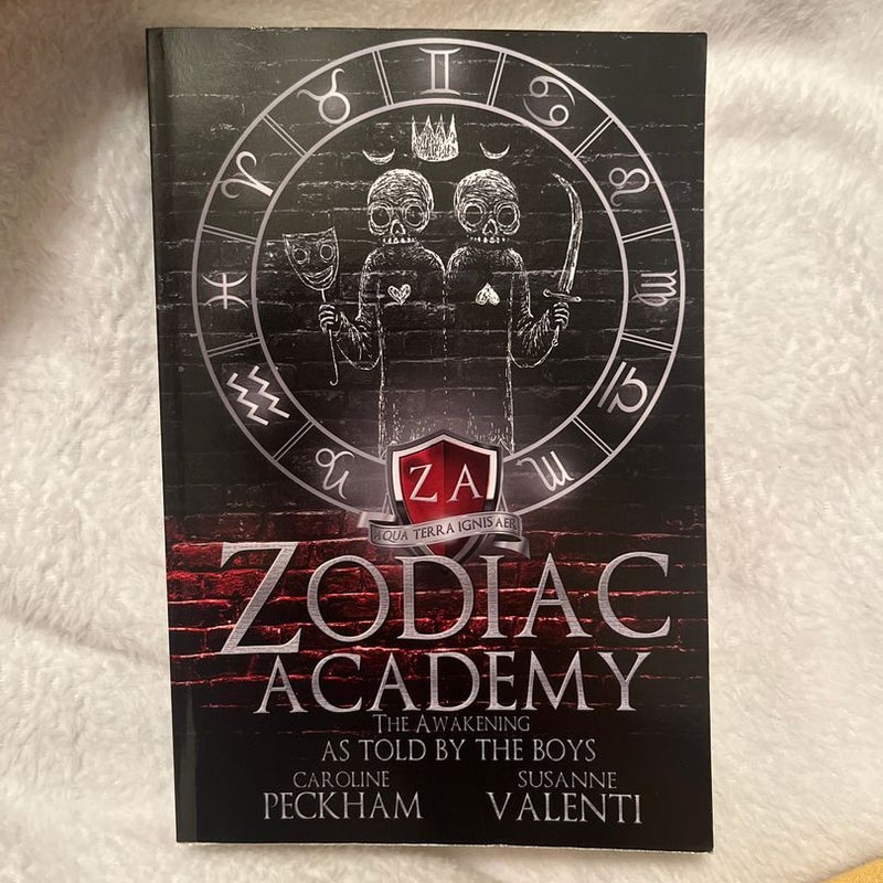 Zodiac Academy: As Told By The Boys