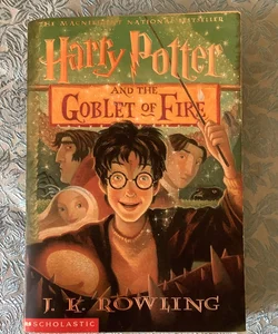 Harry Potter and the Goblet of Fire