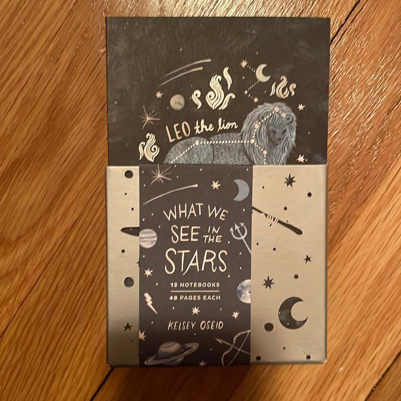 What We See in the Stars 