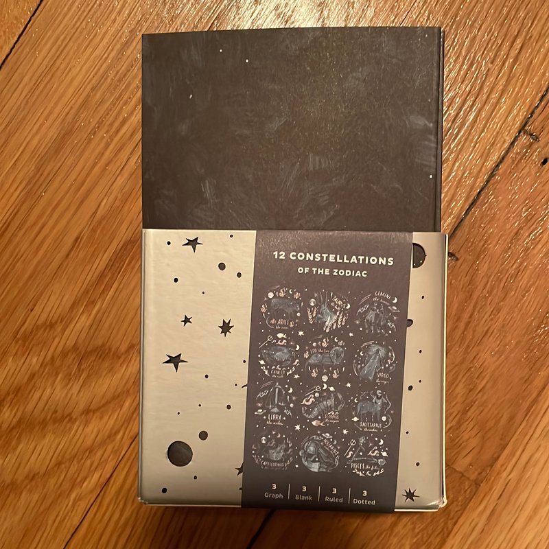 What We See in the Stars 