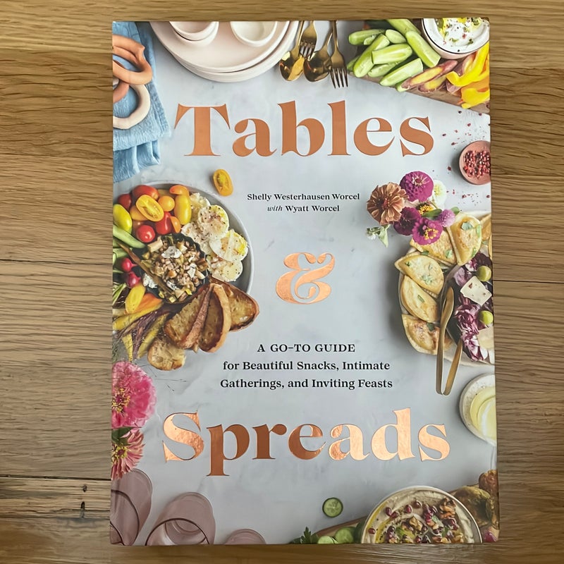 Tables and Spreads