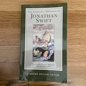 The Essential Writings of Jonathan Swift