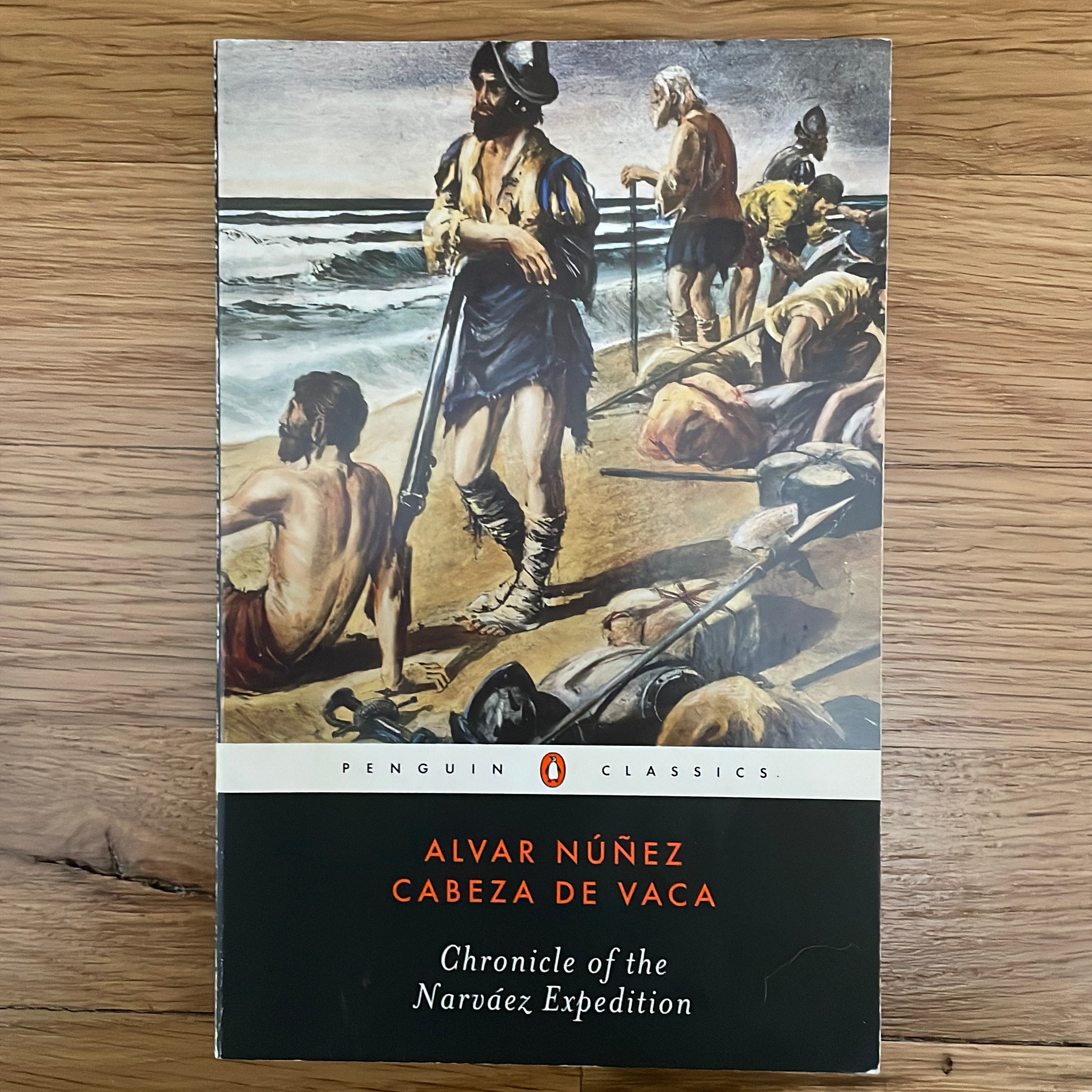 Chronicle of the Narvaez Expedition