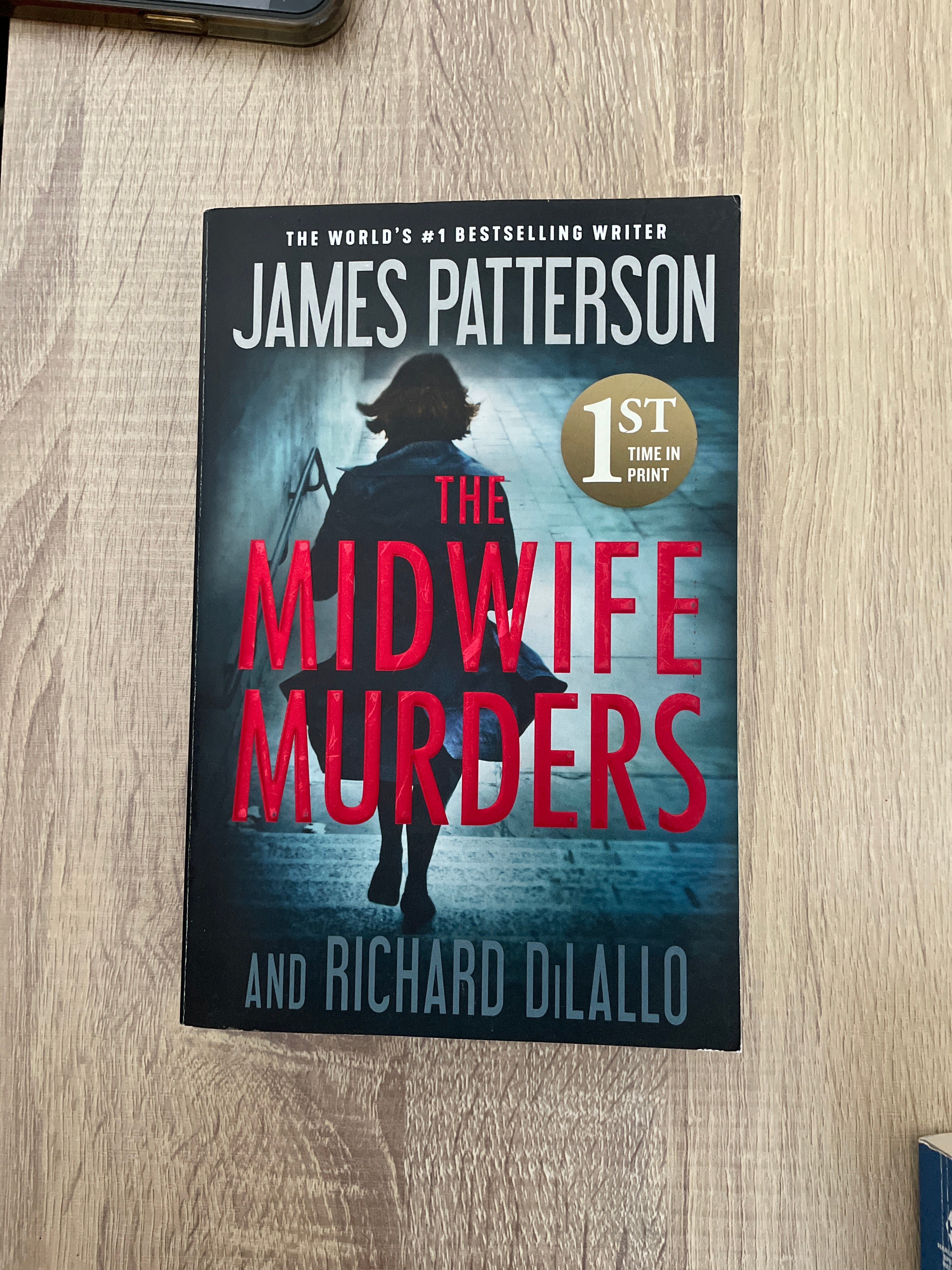 The Midwife Murders