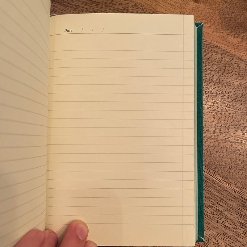 My Reading Journal