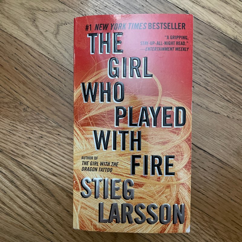 The Girl Who Played with Fire