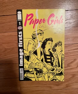 Paper Girls 