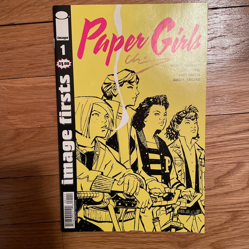 Paper Girls 