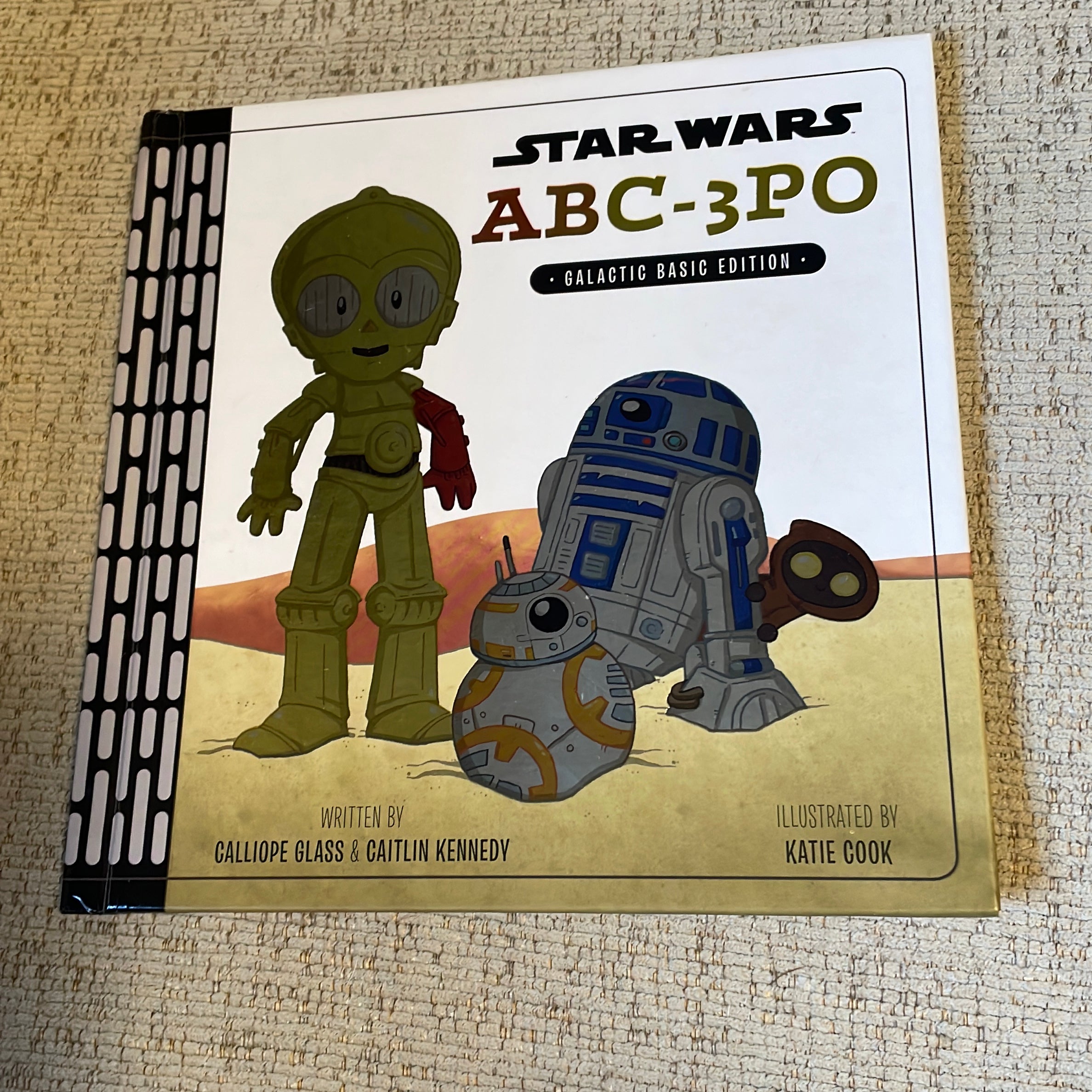 Star Wars ABC-3PO