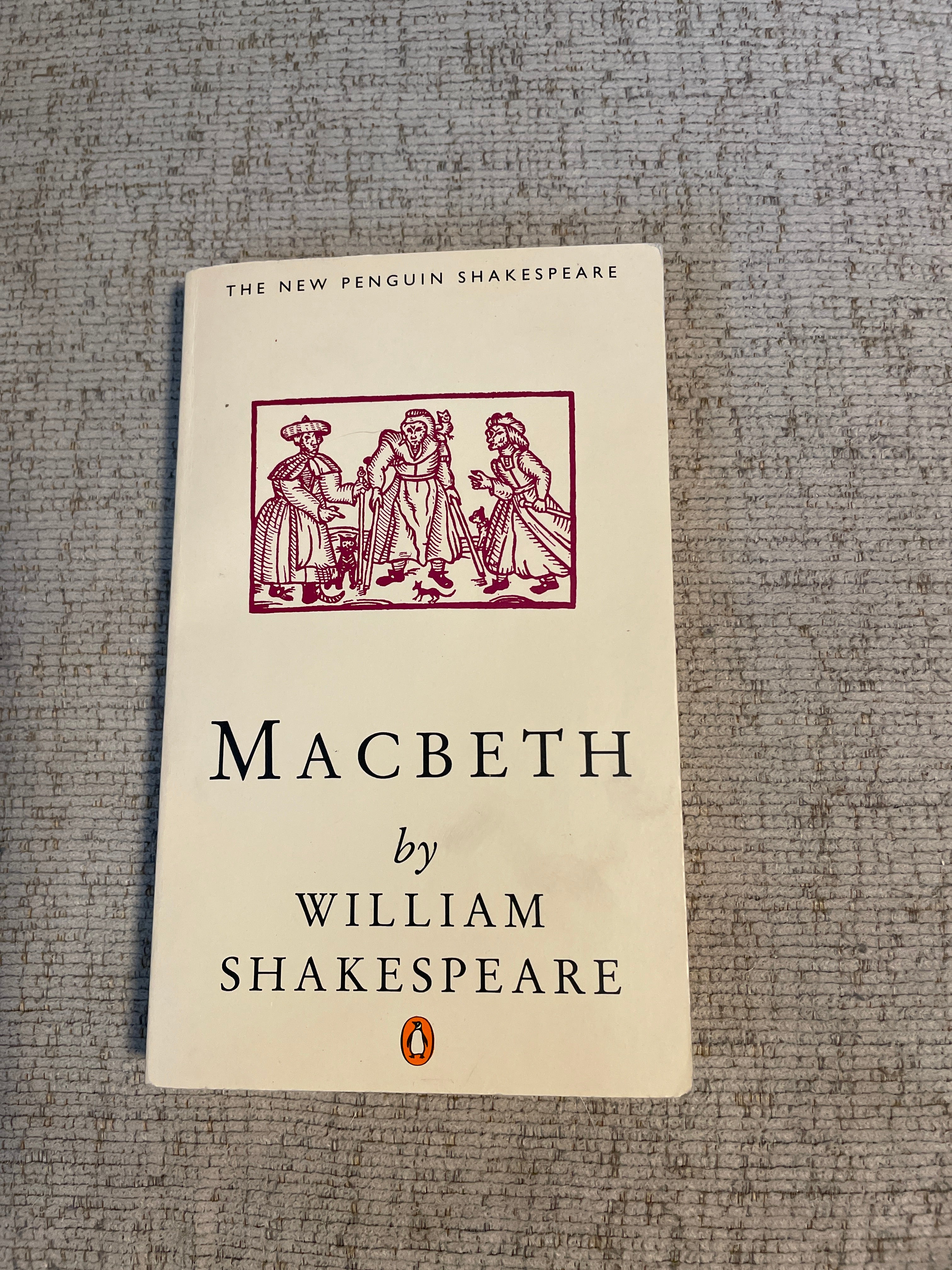 The Tragedy of Macbeth