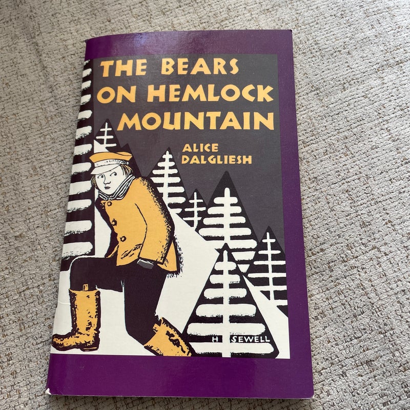 The Bears On Hemlock Mountain