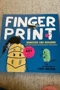 Fingerprint Monsters and Dragons