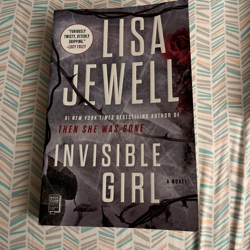 Invisible Girl